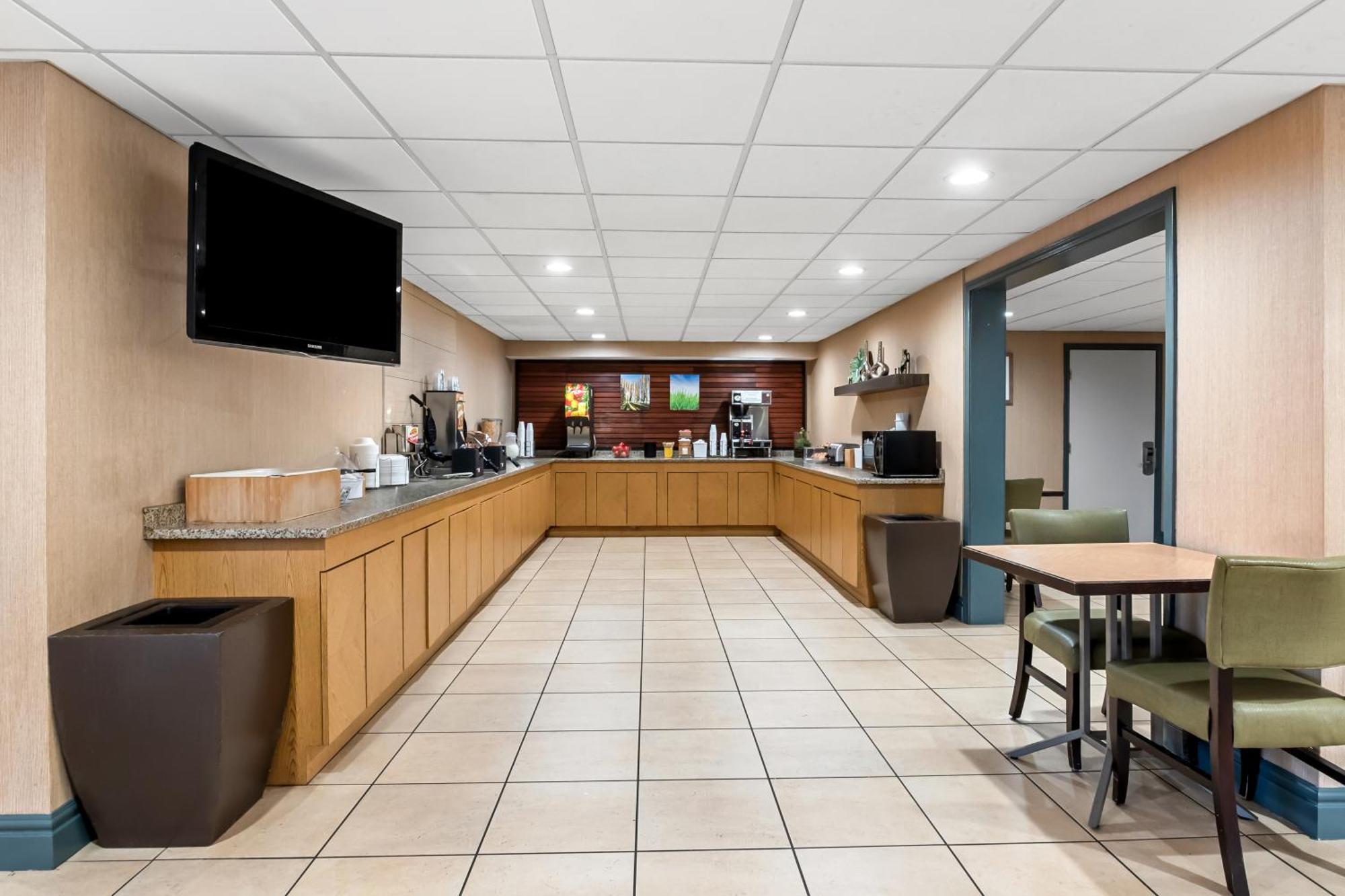 Quality Inn Slidell I-10 Exterior foto