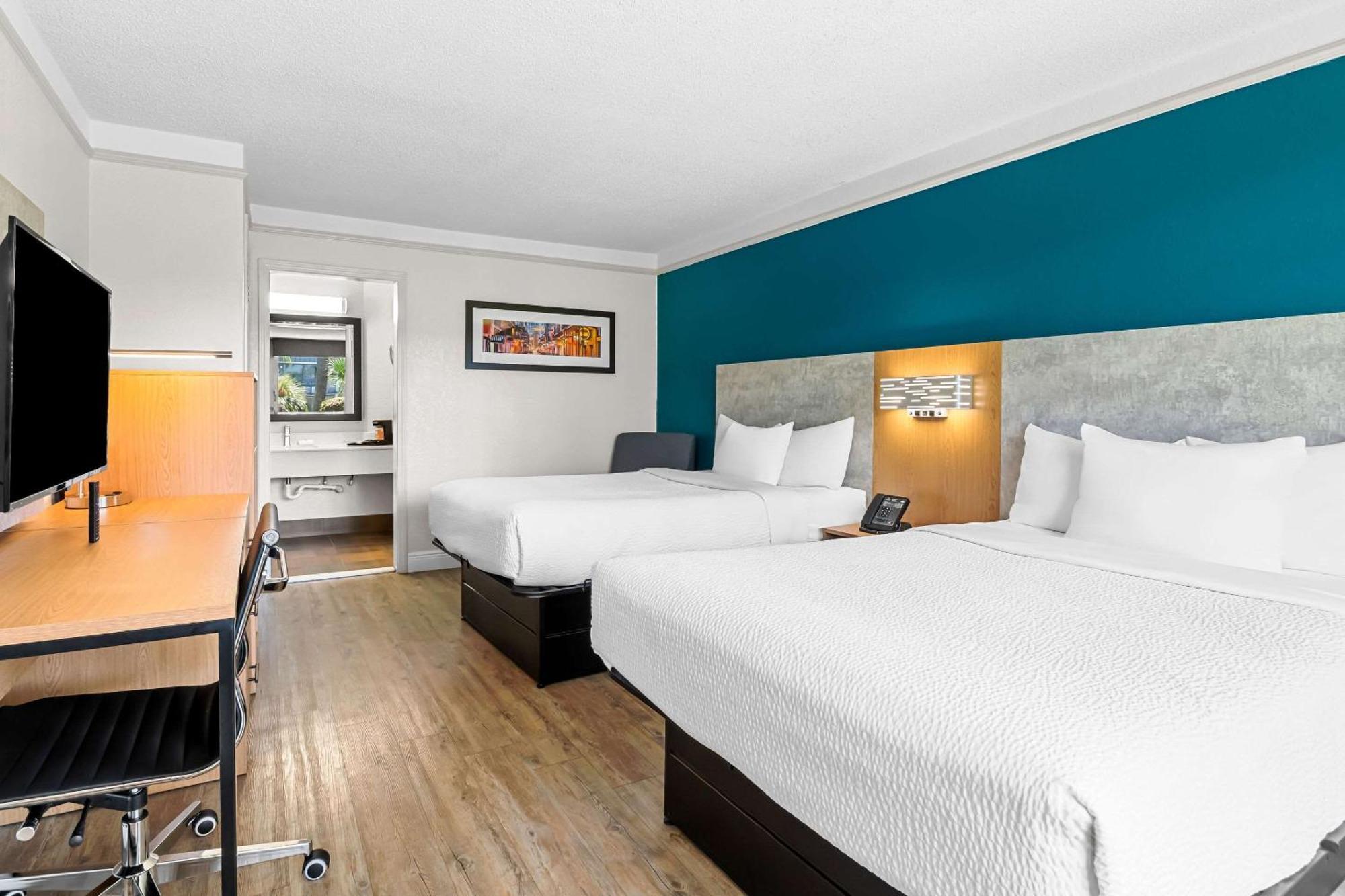 Quality Inn Slidell I-10 Exterior foto